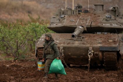 Israel verlegt Truppen vom Libanon in den Gazastreifen