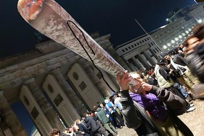 Ärztekammer: Neue Regierung sollte Cannabis-Legalisierung aufheben