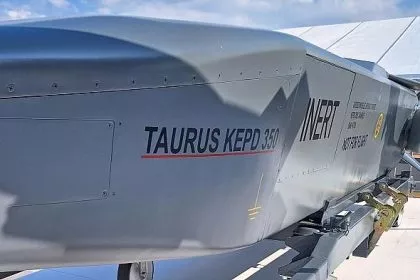 Merz: Taurus-Lieferung an Ukraine nur in Absprache mit USA und EU