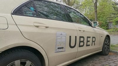 Uber will Geschäft auf dem Land ausbauen