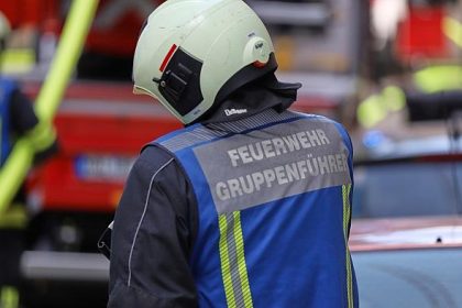 Brand an Heiligabend in Münchner Pflegeheim