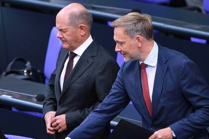 Lindner schlug Scholz schon drei Tage vor Ampel-Aus Neuwahlen vor