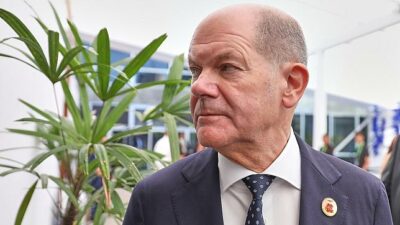 Scholz erteilt Verschieben der Klimaziele Absage