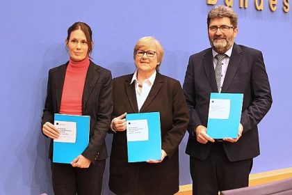 Kritik an Migrationspolitik – Menschenrechtsbericht vorgestellt