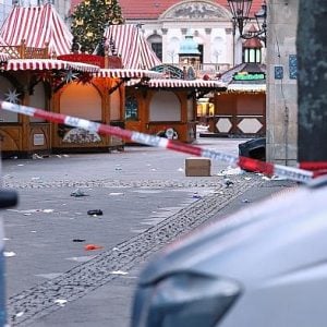 Verstärkte Polizeipräsenz – mehrere Weihnachtsmärkte vorzeitig geschlossen