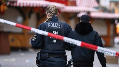 Nach Weihnachtsmarkt-Anschlag: Debatte über Innere Sicherheit geht weiter