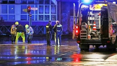 TICKER | Bilanz der Silvesternacht: Fünf Tote, Hunderte Festnahmen