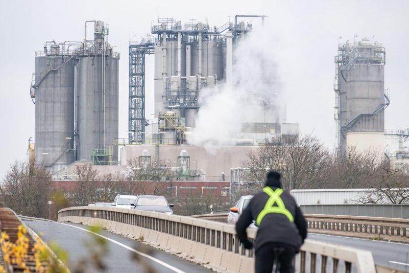 Chemieindustrie sieht kein Ende der Krise – Pharma wächst
