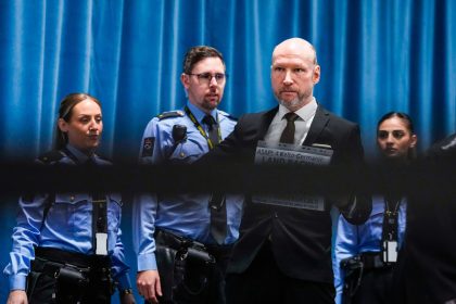 Norwegen: Breiviks Antrag auf vorzeitige Haftentlassung abgewiesen