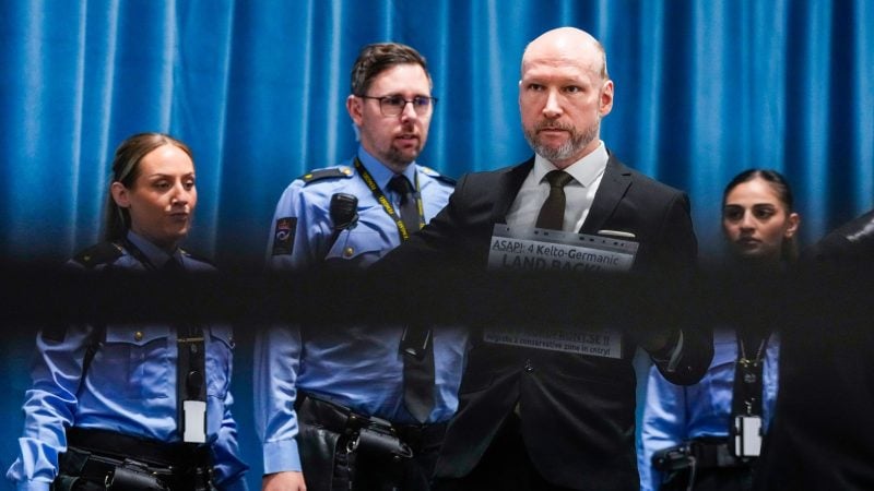 Anders Behring Breivik wird auch nach seinem jüngsten Antrag nicht vorzeitig aus der Haft entlassen.