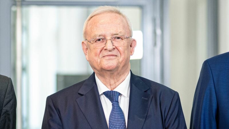 Ist Ex-Volkswagenchef Martin Winterkorn ab Februar wieder fit für einen Prozess? (Archivbild)