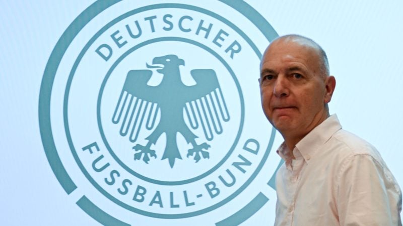 Der Deutsche Fußball-Bund mit Präsident Bernd Neuendorf wird für eine Vergabe der WM 2034 an Saudi-Arabien stimmen.