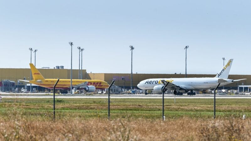 Flugzeuge könnten nach Warnungen von Sicherheitsexperten ein Ziel von Sabotageakten sein. (Archivbild)