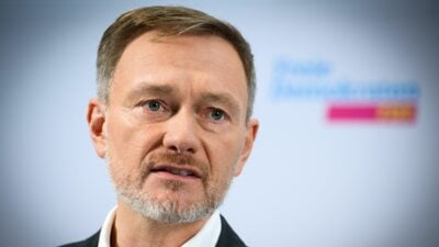 Initiator der FDP-Basisinitiative fordert Rückzug Lindners