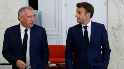 Frankreich: Premier will Haushalt 2025 ohne neuen Misstrauensantrag verabschieden