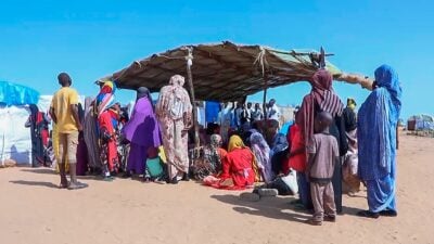 Hungersnot im Sudan breitet sich aus – 600.000 Betroffene