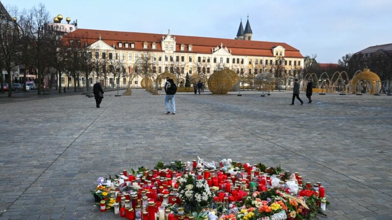 Der neue Anschlag auf einen Weihnachtsmarkt sorgte für Trauer und Empörung.