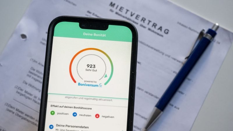 Bonify-App soll für mehr Transparenz sorgen (Archivbild)