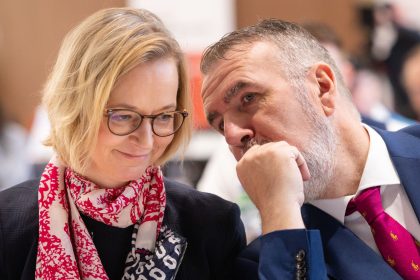 Regierungsbildung in Thüringen: Auch BSW segnet Koalitionsvertrag ab