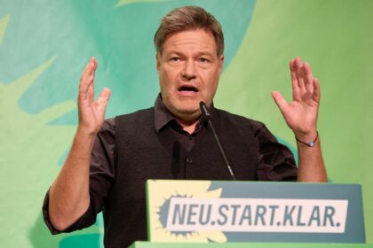Habeck fordert Milliardärssteuer für Schulen – Opposition: „Grundsätzlich falsche Herangehensweise“