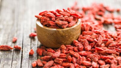 Goji-Beere: Die „göttliche Heilpflanze des Ostens“