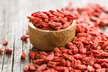 Goji-Beere: Die „göttliche Heilpflanze des Ostens“