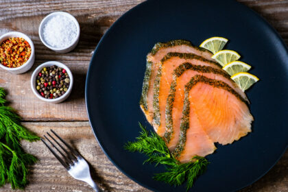 Zuchtlachs 45 Prozent teurer als vor zehn Jahren, Top-Qualität sei die Ausnahme