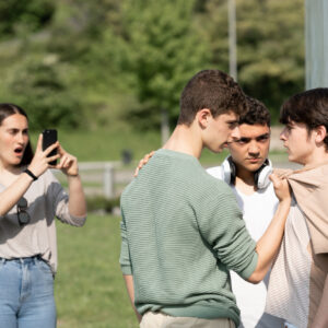 Mobbing, Gewalt und Polizeieinsätze – Berliner Vorzeigeschule in den Schlagzeilen