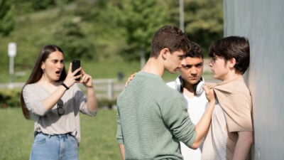 Mobbing, Gewalt und Polizeieinsätze – Berliner Vorzeigeschule in den Schlagzeilen