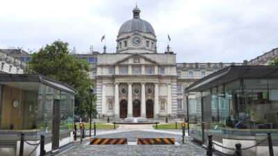 Israel schließt seine Botschaft in Dublin