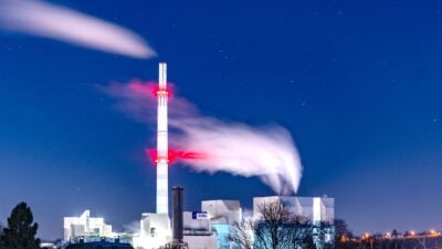 EnBW-Finanzchef: Uns droht, die Akzeptanz für die Energiewende zu verlieren