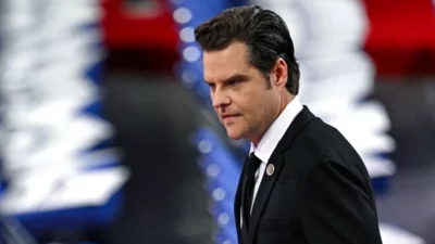 Ethikausschuss enthüllt brisanten Bericht über Ex-Kongressabgeordneten Matt Gaetz