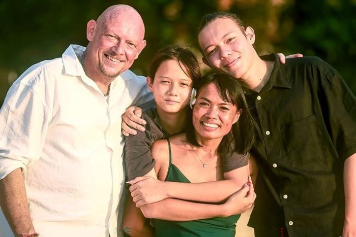 Frank «Franky» Wetzig lebt mit seiner Familie bis heute in Thailand. (Archivbild)