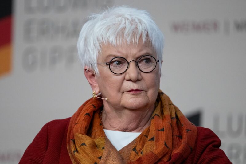 Das im Vorjahr vergleichsweise höhere Spendenaufkommen führte Hasselfeldt unter anderem auf die verheerenden Erdbeben in der Türkei und in Syrien zurück.