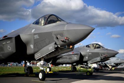 F-35-Kampfjets: Spanien lehnt Kauf aus den USA ab