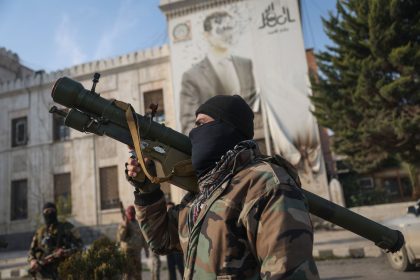 Syrische Regierung verliert Kontrolle über wichtige Stadt Darʿā