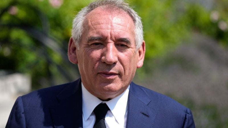 Auf Bayrou wartet eine schwierige Regierungsbildung (Archivbild).