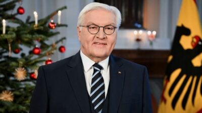 Steinmeier: „Hass und Gewalt dürfen nicht das letzte Wort haben“