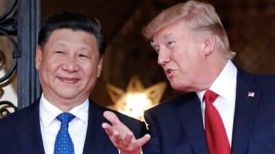 Trump hat Xi zu Amtseinführung im Januar eingeladen