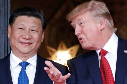 Trump hat Xi zu Amtseinführung im Januar eingeladen