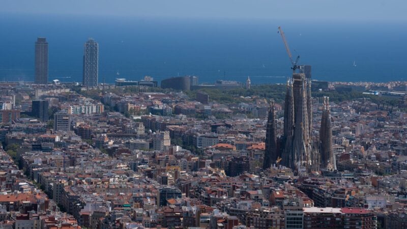 Der Rekord wandert nach 130 Jahren von Ulm nach Barcelona.