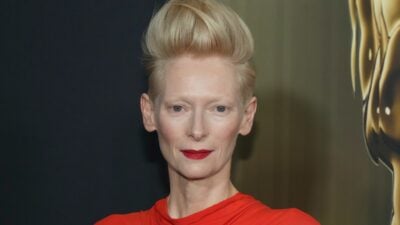 Berlinale: Goldener Ehrenbär für Tilda Swinton