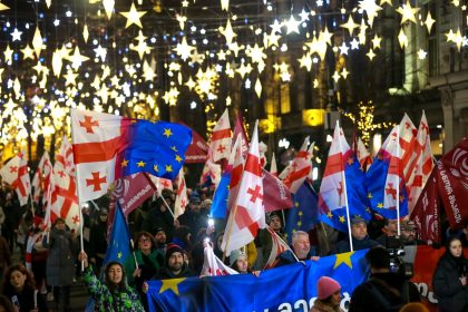 Deutschland erlässt Einreisesperren gegen neun Georgier
