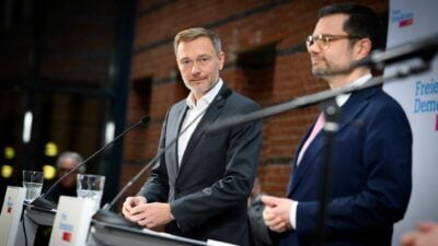 FDP versucht Comeback – Wende ohne Kettensäge