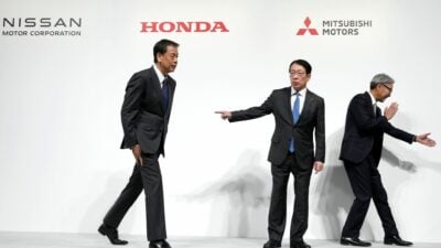 Honda und Nissan planen Mega-Fusion – Mitsubishi dabei