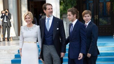 Griechenlands ehemalige Royals sind wieder Griechen