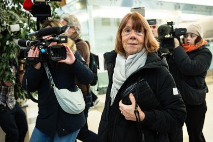 Fall Pélicot: Zu Höchststrafe verurteilter Ex-Mann verzichtet auf Berufung