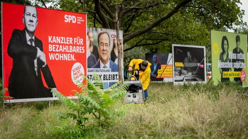 Parteien einigen sich auf Fairness-Abkommen für den Wahlkampf