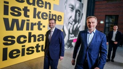 FDP will Streikrecht reformieren – das steht im Wahlprogramm der Partei