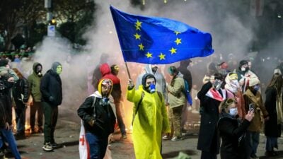 Der nächste Krisenherd Europas: Wird Georgien zur „zweiten Ukraine“?